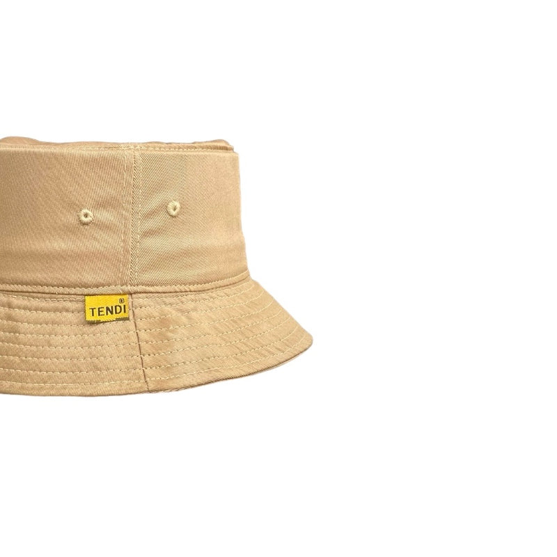 Brown & Beige Bucket Hats | Pack of 2