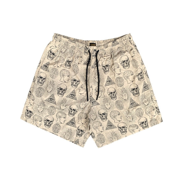 Printed Providence Shorts