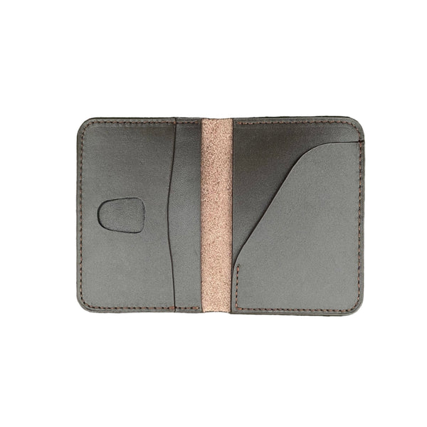 Slim Leather Wallet - Tendi