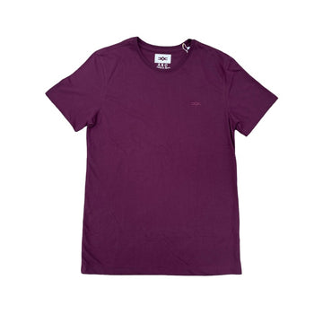 Basic Tee Maroon