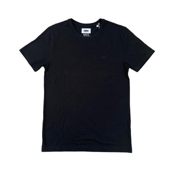 Black Basic T Shirt