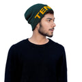 Polo Beanie Cap Green - Tendi