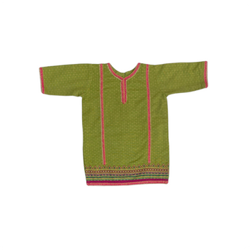 Green Kurti