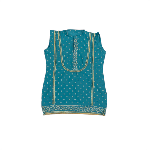 Sleeveless Kurti