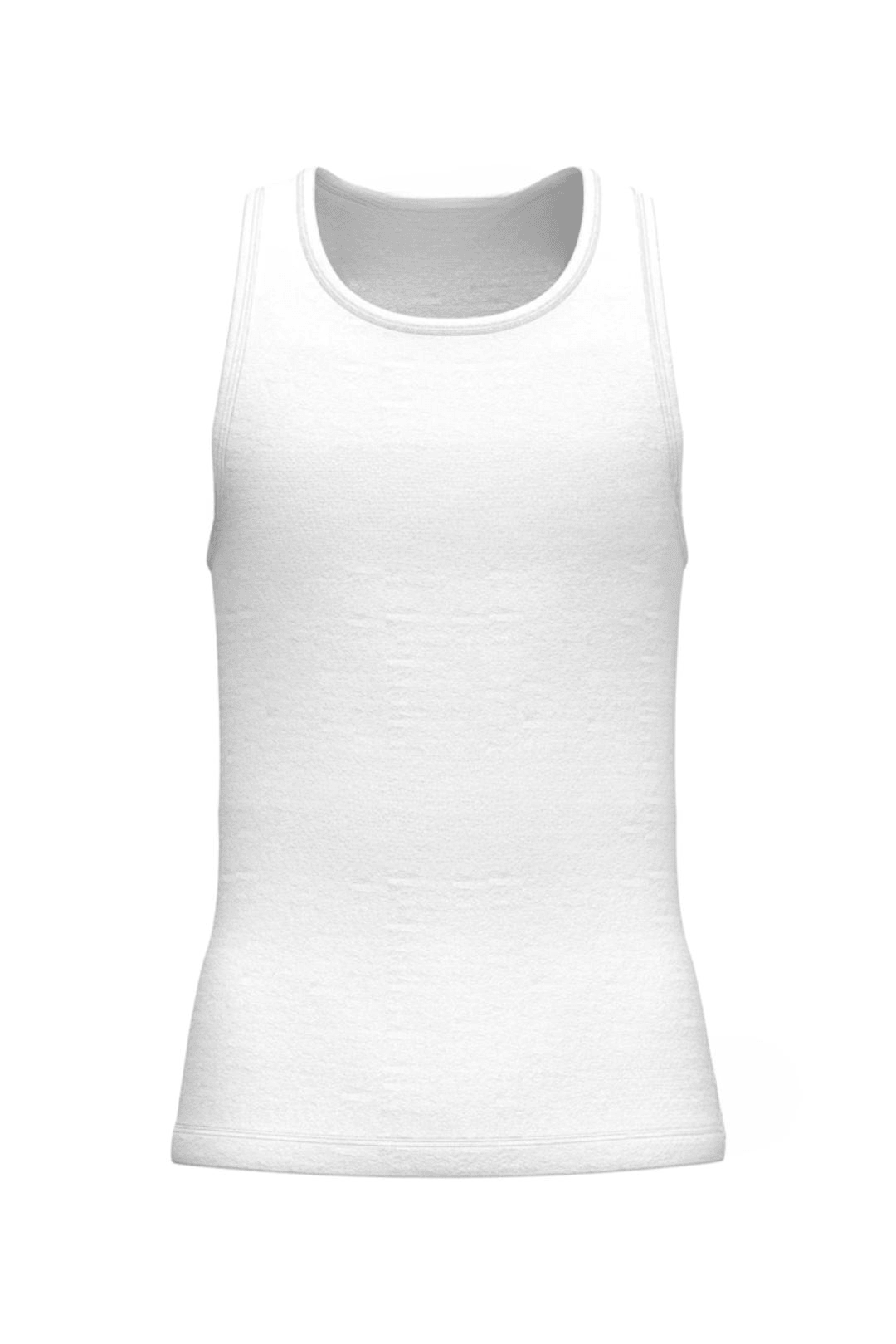 Tendi Classic Under Shirt Vest A Shirt | Tank Undershirt | Best Deal Pack of 6 - Tendi