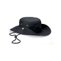 Tendi Classic Floppy Hat Black For Men & Women | Boonie Hat - Tendi