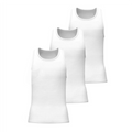 Tendi Classic Under Shirt Vest A Type Shirt | Tank Undershirt | Pack of 3 - Tendi