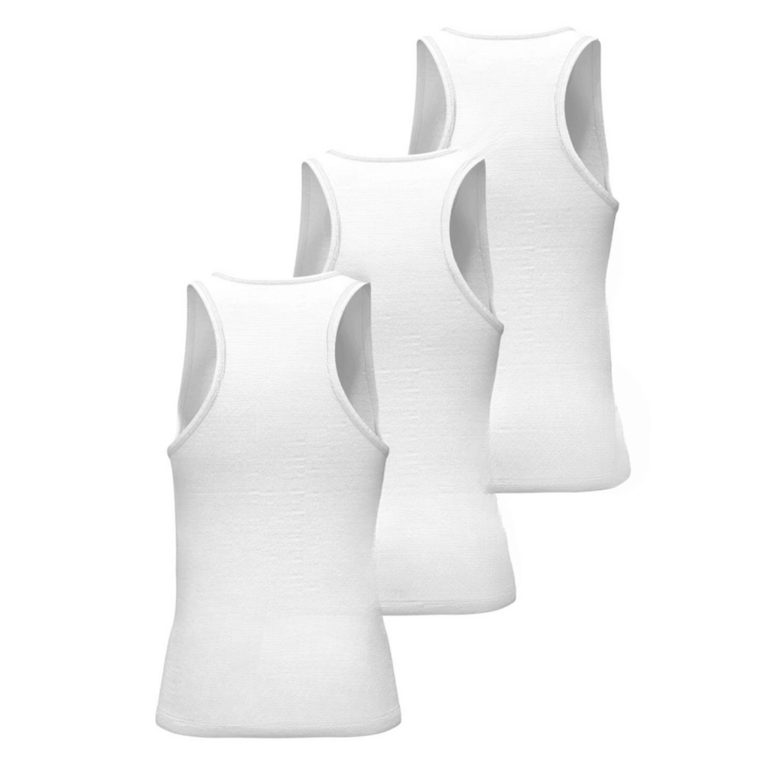 Tendi Classic Under Shirt Vest A Type Shirt | Tank Undershirt | Pack of 3 - Tendi